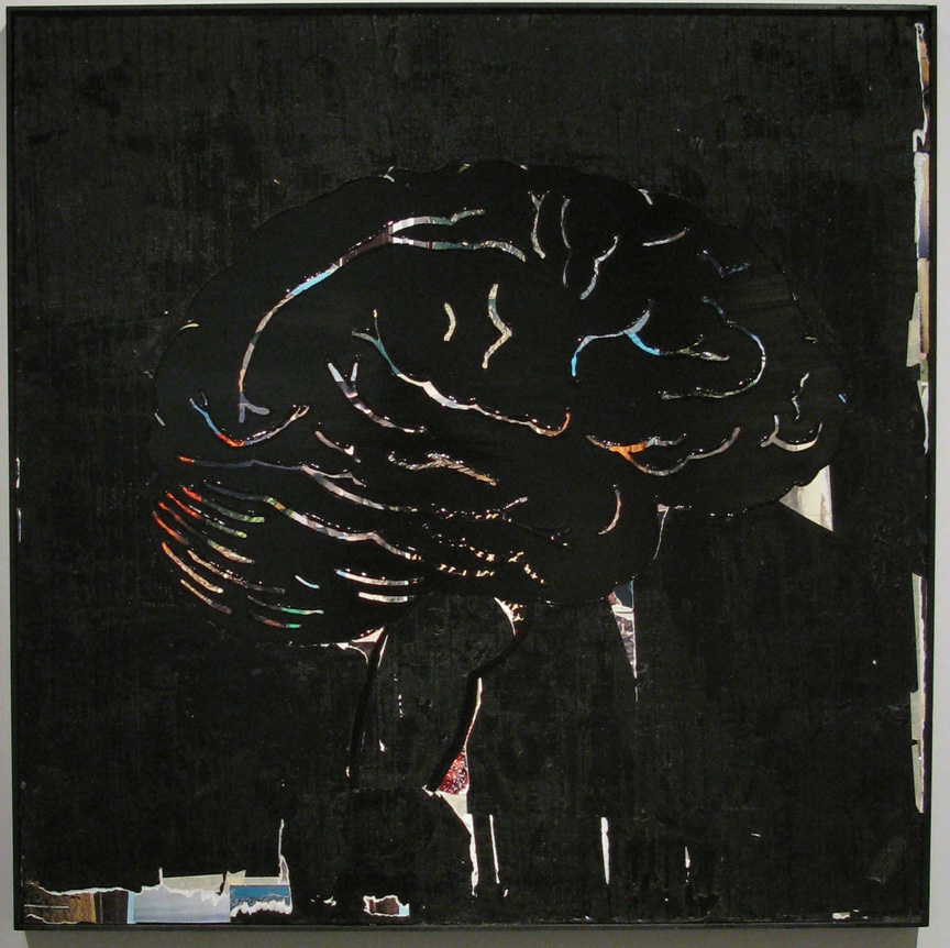 mixed media art